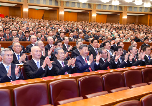 庆祝中华人民共和国成立75周年音乐会在京举行